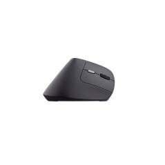 Trust Bayo II Optical Mouse Black - Precision Performance for Enhanced Productivity